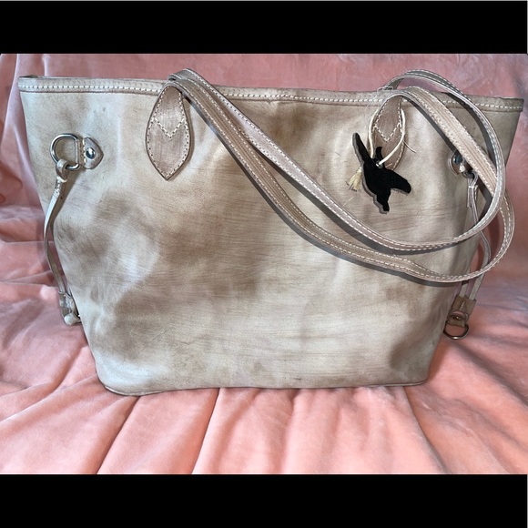 Freebird by Steven Beige Purse - Picture 2 of 7